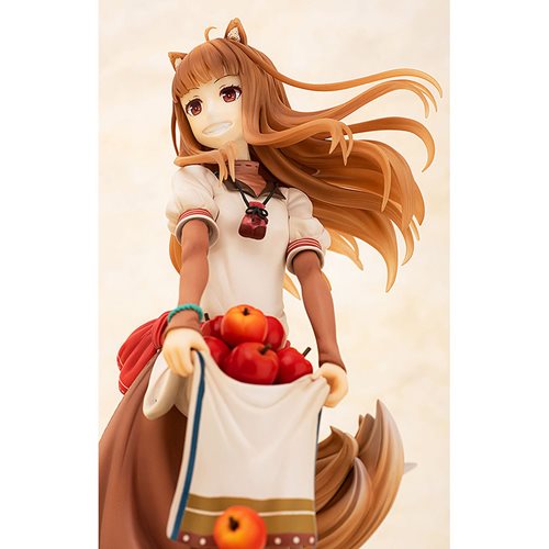 Spice and Wolf Holo Plentiful Apple Harvest Version 1:7 Scale Statue - ReRun