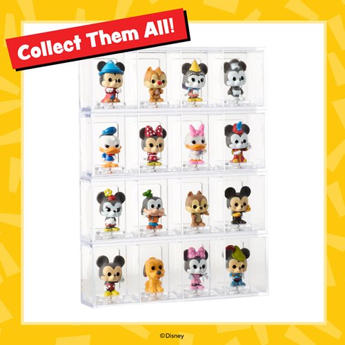 Disney Classics Mickey Mouse Funko Bitty Pop! Mini-Figure 4-Pack