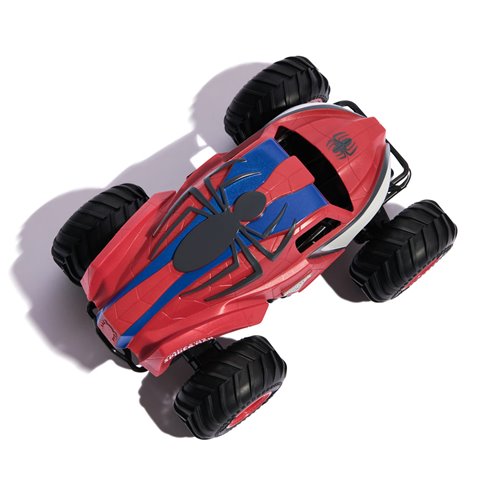 Monster Jam Spider-Man 1:24 Scale RC Vehicle Case of 4