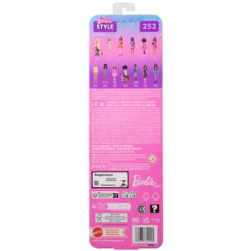 Ken Fashionista Doll #252
