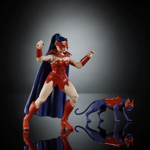 Masters of the Universe Origins Wave 23 Action Figure Case of 4