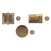 Westworld Lapel Pin 3-Pack Set