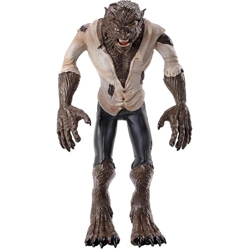 Universal Monsters Wolfman Bendyfigs Action Figure