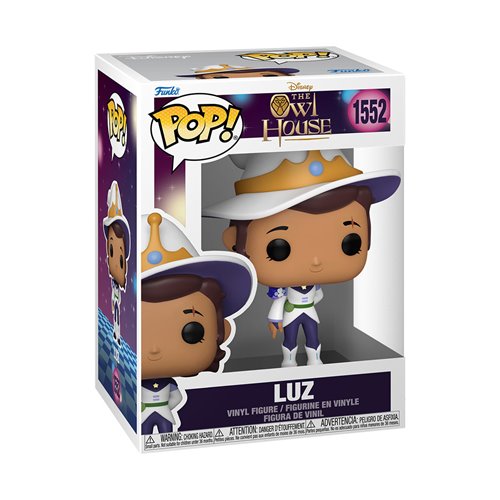Disney's The Owl House Luz Funko Pop! Vinyl Figure