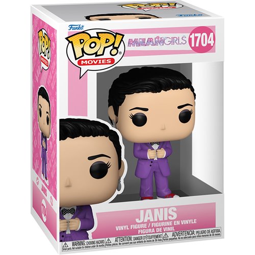 Mean Girls 20th Anniversary Janis Ian Funko Pop! Vinyl Figure