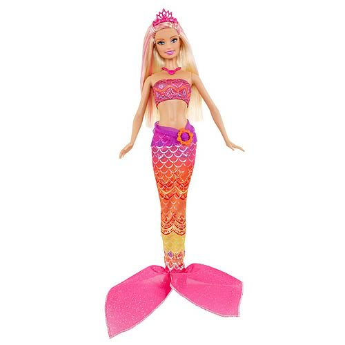 barbie in a mermaid tale 2 characters