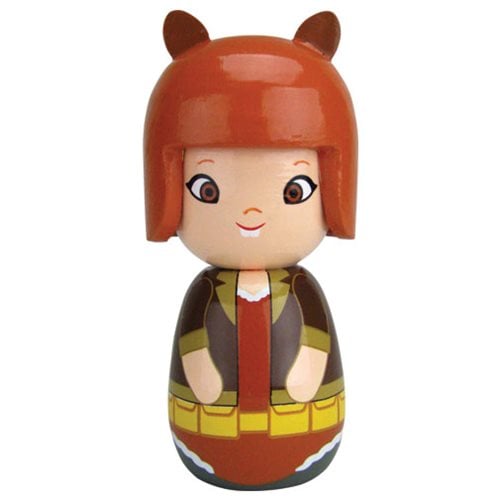 Squirrel Girl Wittles Wooden Doll - Convention Exclusive