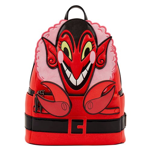 Powerpuff Girls Him Villain Cosplay Glow-in-the-Dark Mini-Backpack
