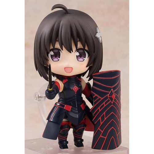 BOFURI: I Don't Want to Get Hurt, so I'll Max Out My Defense Maple Nendoroid Action Figure