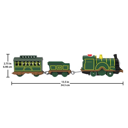 Thomas & Friends Talking Emily Motorized Engine Vehicle