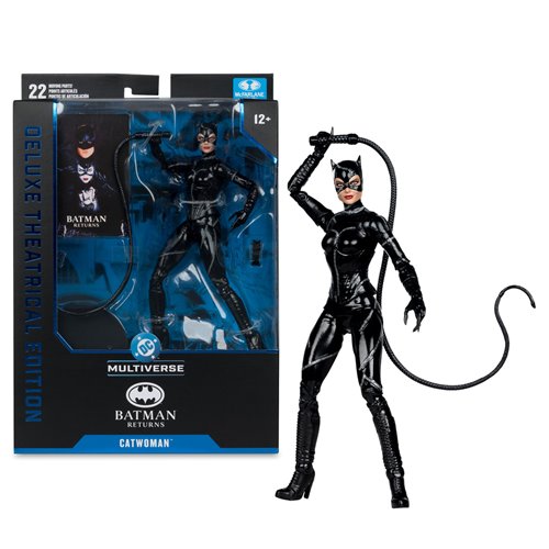 DC Multiverse Deluxe Theatrical Edition Wave 2 7-Inch Scale Action Figure Case of 6