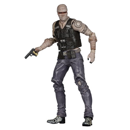 McFarlane Gaming Edition Wave 1 Fallout New Vegas Joshua Graham 7-Inch Scale Action Figure