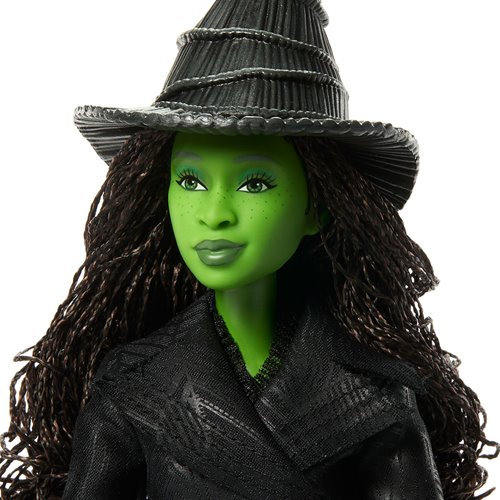 Wicked: For Good Deluxe Elphaba Fashion Doll