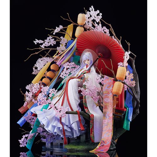 Saigenkyo: Fuzichoco Art Works The Ghost Bride Illustration Revelation Statue