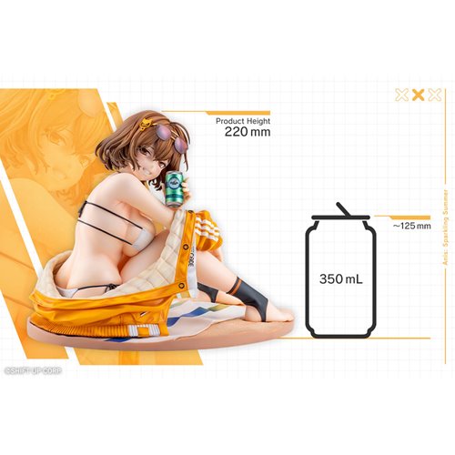 Goddess of Victory: Nikke Anis Sparkling Summer 1:4 Scale Statue