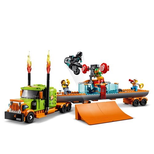 LEGO 60294 City Stunt Show Truck