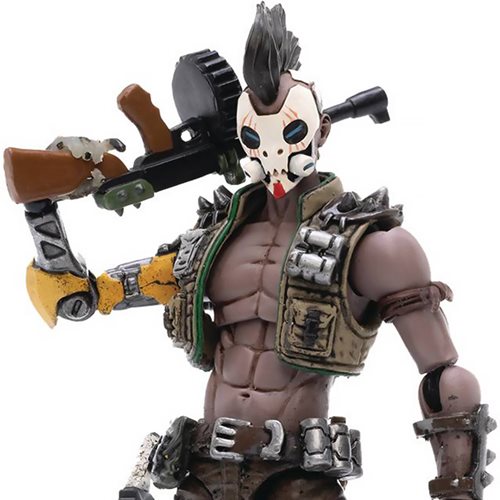 Joy Toy Battle for the Stars The Cult of San Reja Jack 1:18 Scale Action Figure