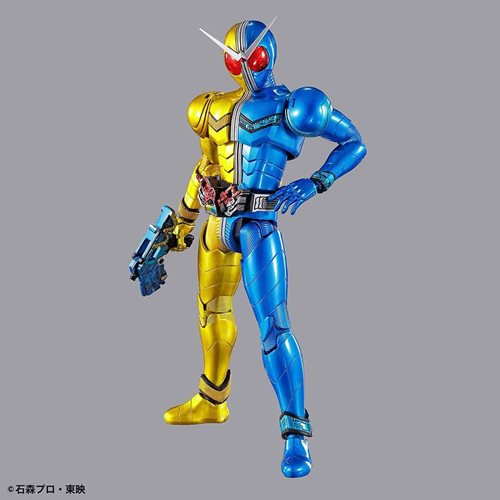 Kamen Rider Kamen Rider Double Luna Trigger Figure-rise Standard Model Kit