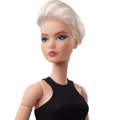 Barbie Looks #8 Doll with Original Short Hair