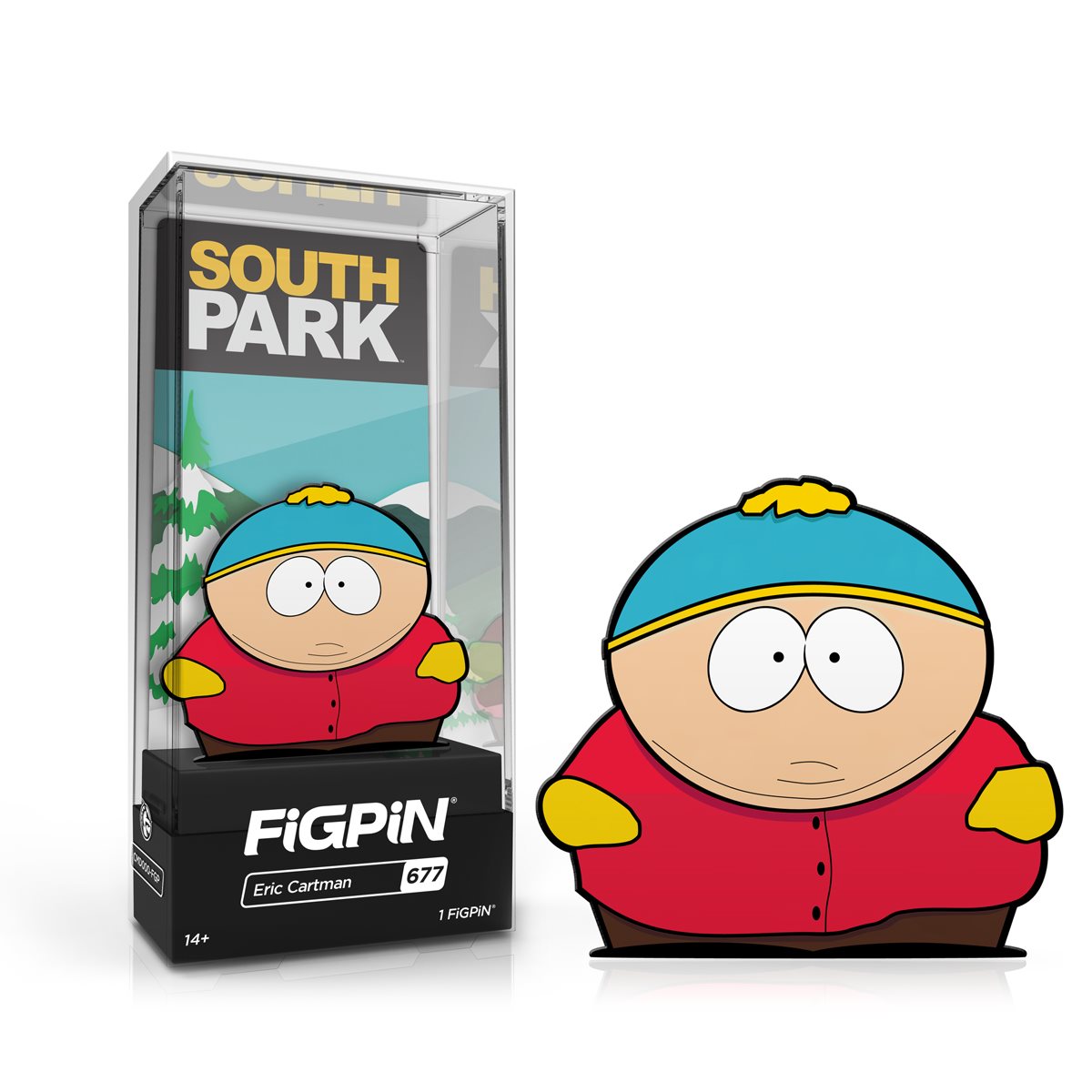 SOUTH PARK Cartman Being A Sellout Is Sweet GUITAR PICK OFFICIAL MERCHANDISE 