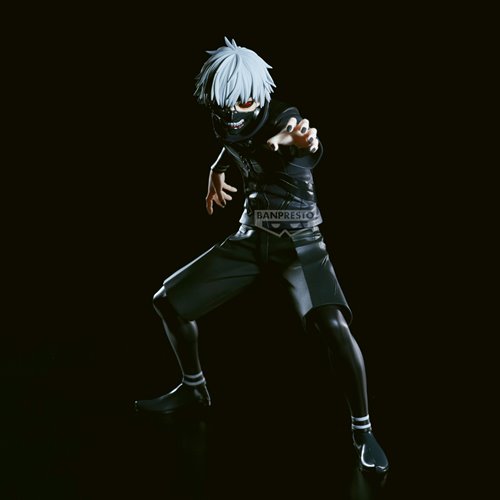 Tokyo Ghoul Ken Kaneki Maximatic Statue