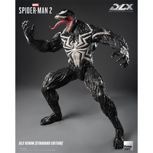 Marvel's Spider-Man 2 Venom Standard Edition DLX Action Figure