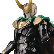 Marvel Loki Fighting Armor Action Figure