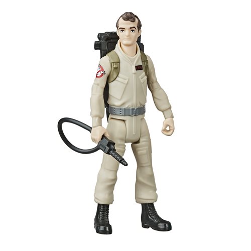 Ghostbusters Fright Feature Peter Venkman Action Figure
