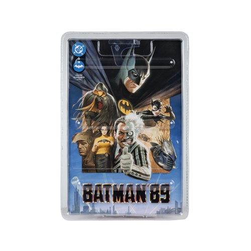 DC Direct Page Punchers Wave 13 7-Inch Scale Action Figure with Comic Book Case of 6