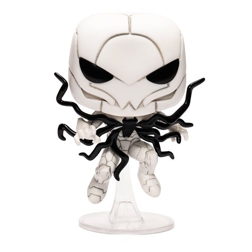 Venom Poison Spider-Man Pop! Vinyl Figure - Entertainment Earth Exclusive