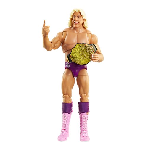 WWE Ultimate Edition Wave 9 Ric Flair Action Figure