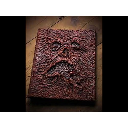 Evil Dead 2 Book of the Dead Necronomicon 1:1 Scale Prop Replica