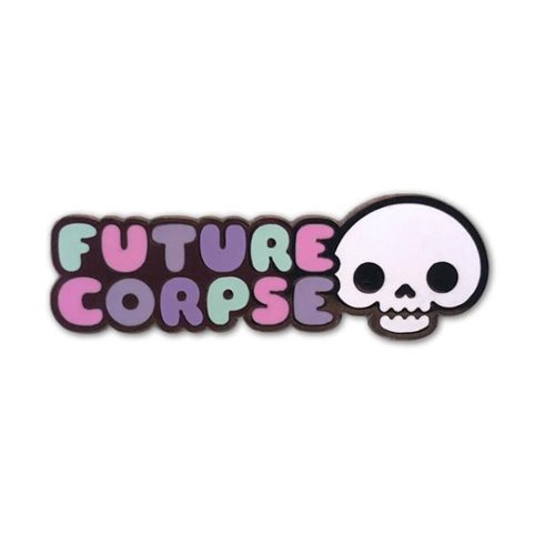 Future Corpse Pin