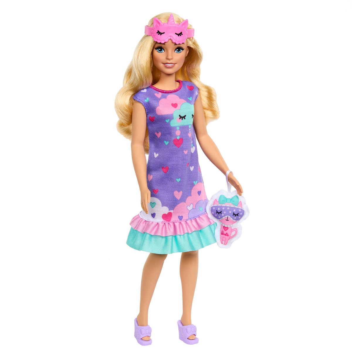 My First Barbie™ Malibu Doll - Fun Stuff Toys