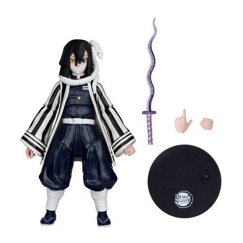 Demon Slayer Wave 6 7-Inch Scale Action Figure Case of 6