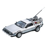 Back to the Future Part I DeLorean 1:24 Scale Model Kit