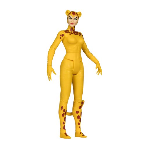 DC Retro Wave 13 Super Friends Cheetah 6-Inch Scale Action Figure