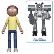 Rick and Morty Morty 5-Inch Funko Action Figure