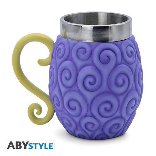 One Piece Gum-Gum Devil Fruit 3D Tankard