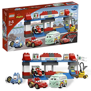 LEGO DUPLO Cars 5829 The Pit Stop