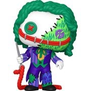 DC Comics Patchwork The Joker Funko Pop! Vinyl Figure #511