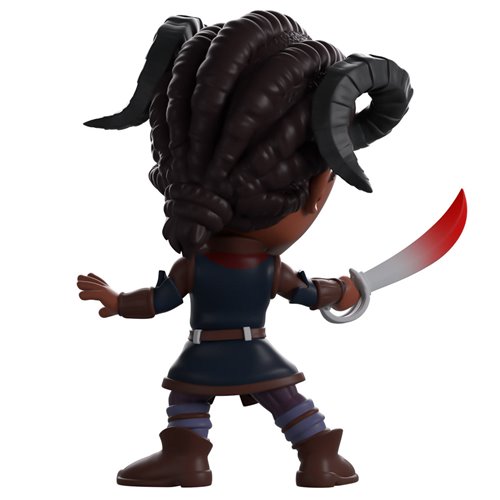 Baldur's Gate 3 Collection Wyll Vinyl Figure #4
