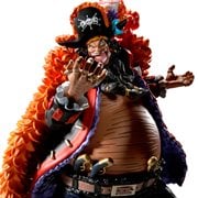 One Piece Marshall D. Teach Grandista Statue