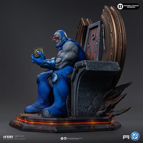 DC Comics Darkseid Unleashed 1:10 Art Scale Limited Edition Statue