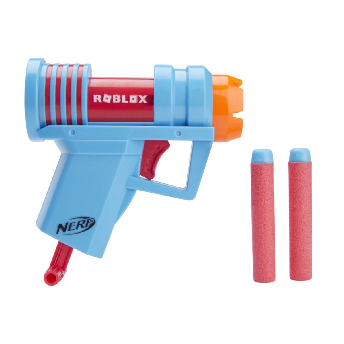 Roblox Nerf Madcity Plasma Ray Gun Pistol Pocket Hasbro Used