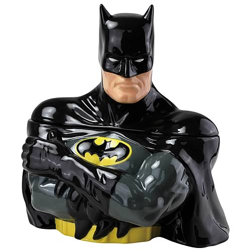 Batman Cookie Jar
