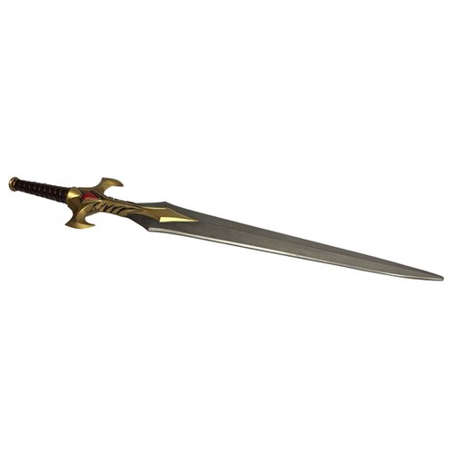 Masters of the Universe 2026 Teela Sword LARP Stunt Prop Replica