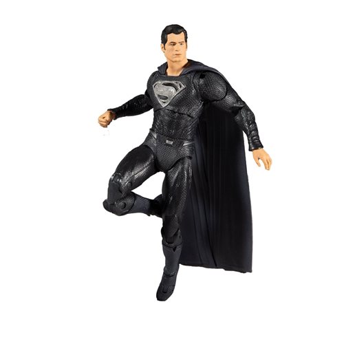DC Zack Snyder Justice League Superman 7-Inch Action Figure