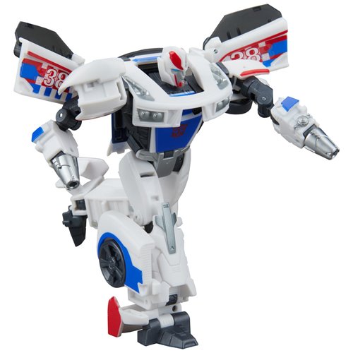 Transformers Generations Age of the Primes Deluxe Wave 5 Case of 8