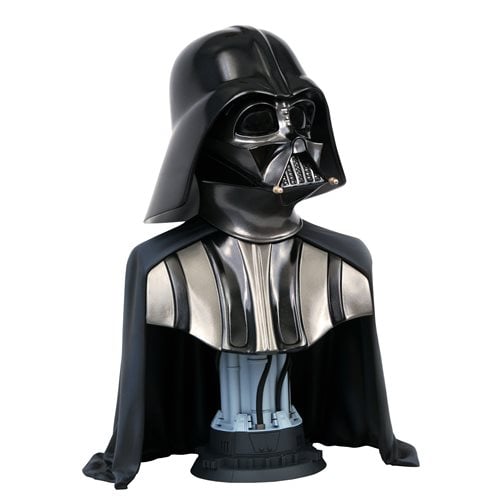 Star Wars Legends in 3D Darth Vader 1:2 Scale Bust